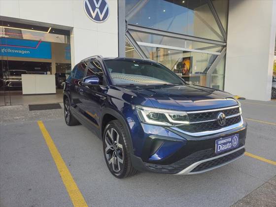 VOLKSWAGEN TAOS 1.4 250 TSI TOTAL FLEX HIGHLINE AUTOMÁTICO